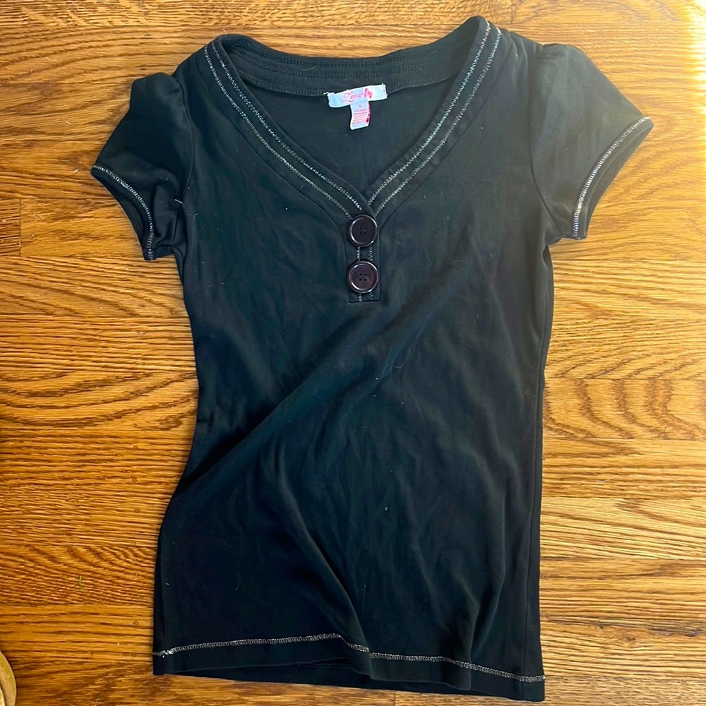 super cute Y2K top